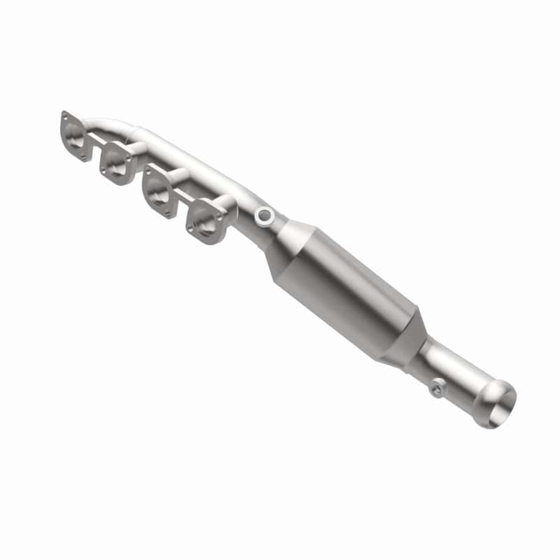 Magnaflow — MagnaFlow Converter Direct Fit 07-10 BMW X5 4.8L V8
OEM Grade
OEM - view 13