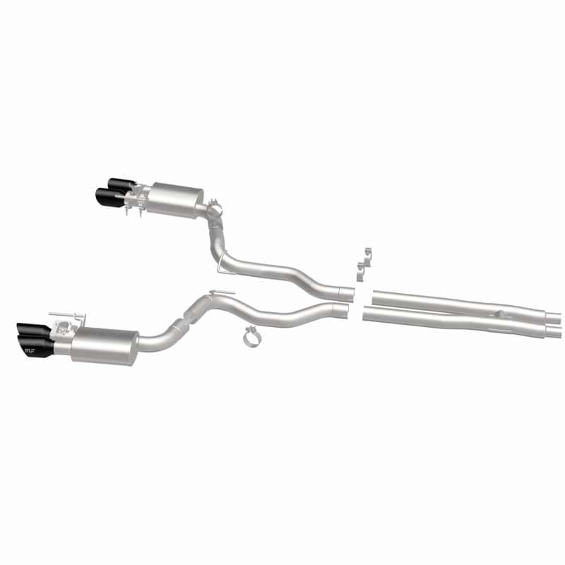 Magnaflow — MagnaFlow 2024 Ford Mustang GT 5.0L Competition Series Cat-Back Exhaust System
Cat-Back - view 9