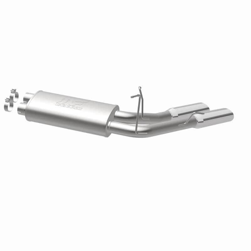 Magnaflow — MagnaFlow 99-04 Ford F-150 V8 5.4L Supercharged Lightning SS Cat-Back Exhaust
Cat-Back - view 16