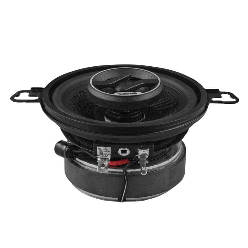 DS18 — DS18 3.5in 40 Watts RMS 4 ohm 2-Way Coaxial Speaker w/ Kevlar Cones - view 4