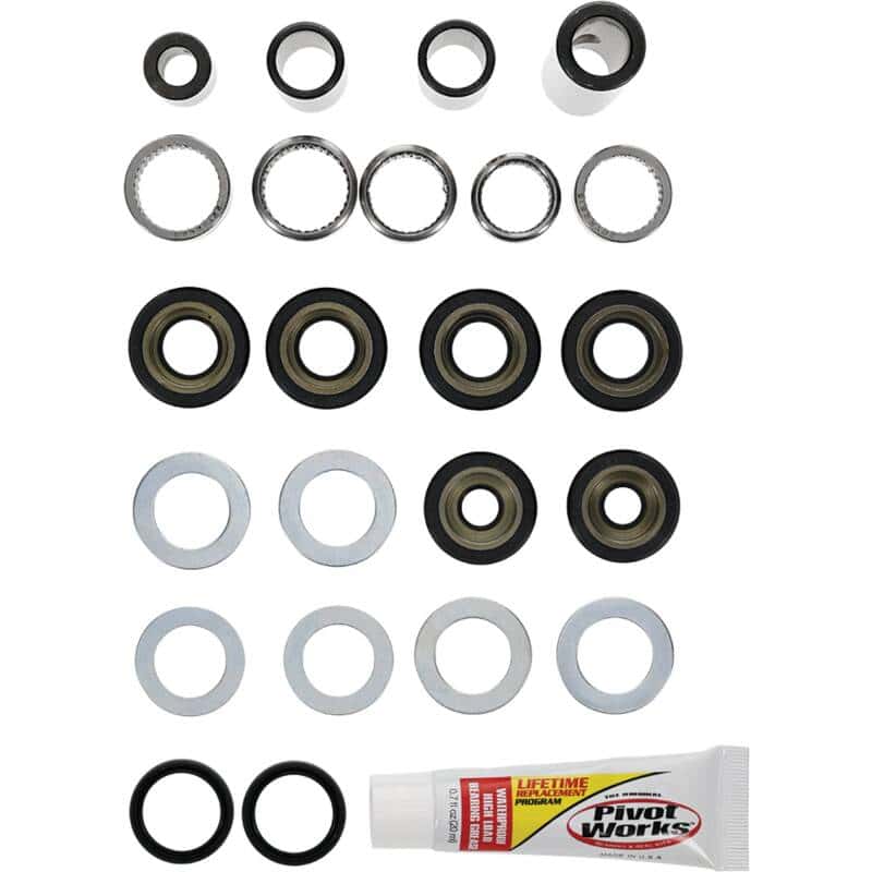 Pivot Works — Pivot Works 21-22 Gas-Gas MC125 Linkage Bearing Kit - view 3