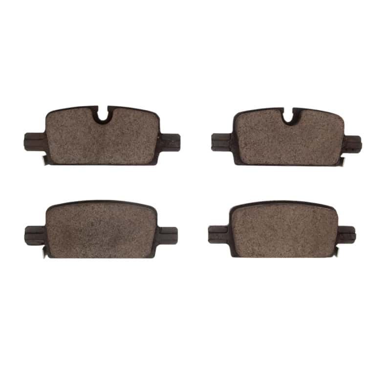 DFC — DFC 19-26 Chevrolet Silverado 1500 Rear Ultimate Duty Performance Brake Pads - view 1