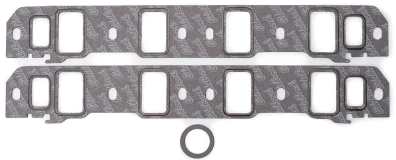 Edelbrock — Edelbrock Gasket Intake Small Block Ford Edelbrock Victor Jr Cylinder Heads
GASKETS - view 2