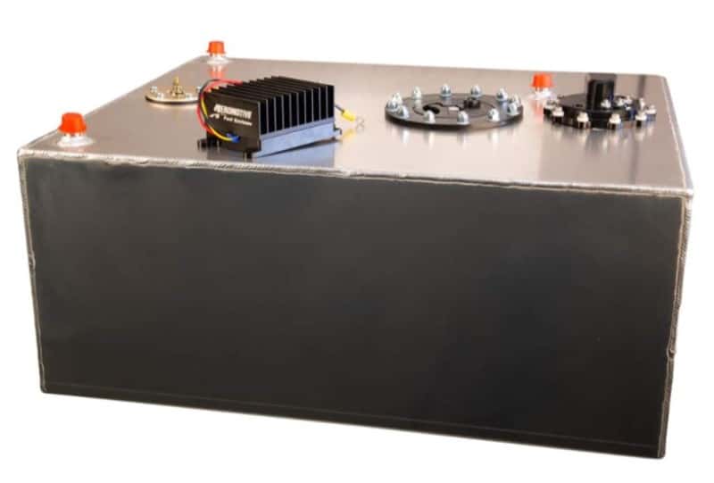 Aeromotive — Aeromotive Fuel Cell TVS 20 Gal 90-Deg Outlet Brushless Spur 10.0
10.0 GPM 90° Cell - view 2