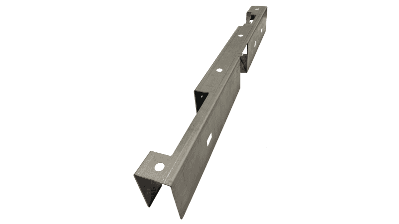 RustBuster — Rust Buster 2004-2012 Chevy Colorado & GMC Canyon Center Frame Section - Left - view 4
