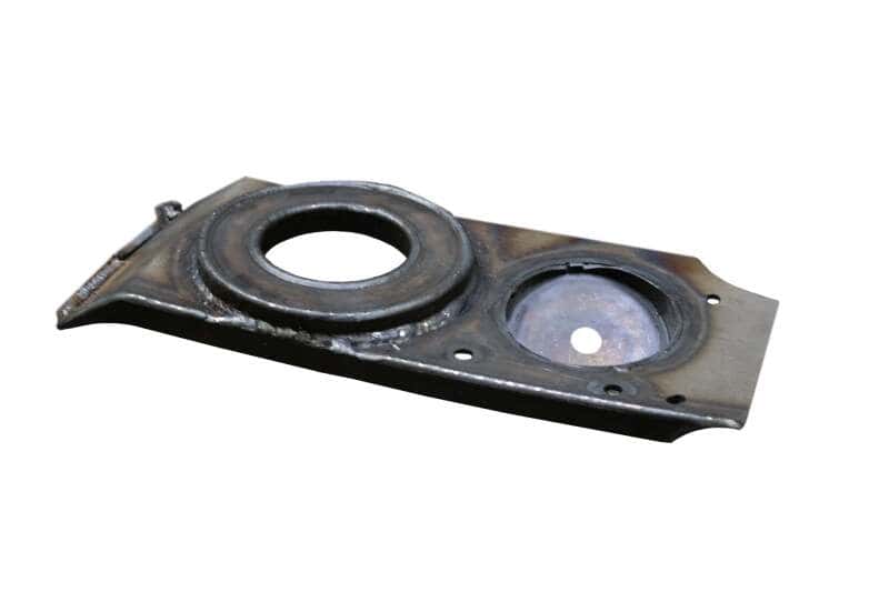 RustBuster — Rust Buster 1996-2002 Toyota 4Runner Rear Upper Coil Spring Bucket & Shock Mount - Right - view 4