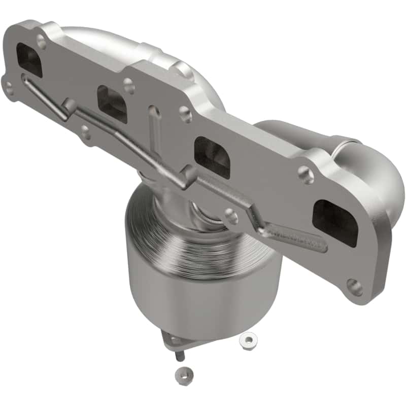 Magnaflow — Magnaflow 00-02 Saturn SC1 1.9L Manifold Direct Fit Converter
OEM Grade
OEM - view 1