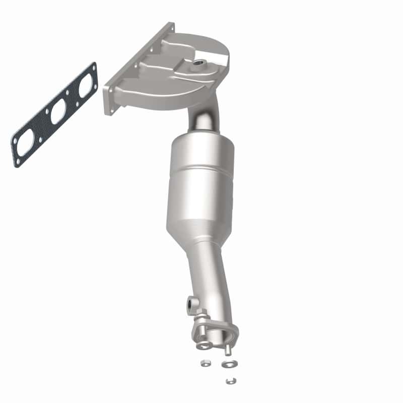 Magnaflow — MagnaFlow Conv DF BMW 5 01-03 Rear OEM
OEM Grade
OEM - view 17