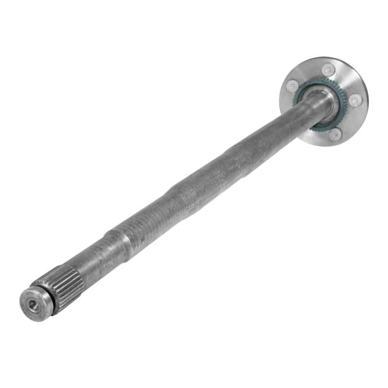 Yukon Gear & Axle — Yukon Gear C825in Rear Axle For 2009-2012 Jeep Liberty And Nitro 31 1/2in Long 1705in Bearing Journa
Axle - Rear
Axle-Rear - view 2