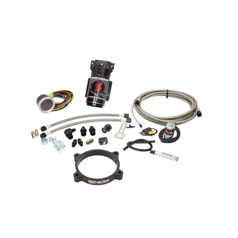 Snow Performance — Snow Performance Stage 2 Boost Cooler 102mm LS Water Injection System w/o Tank
Water/Meth Inject Kt - view 1