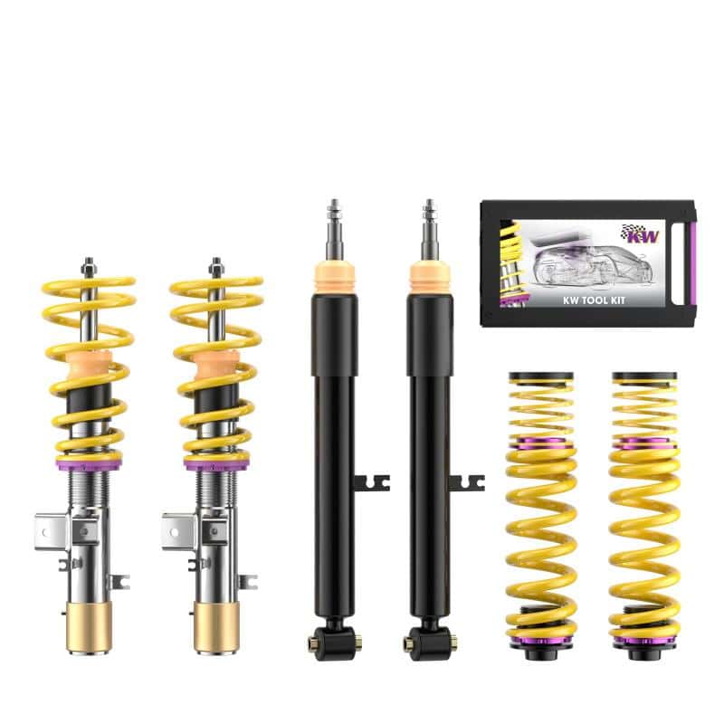 KW — KW BMW 330i xDrive G20 AWD Sedan Without Electronic Dampers Coilover V1
Coilover Kit - view 3
