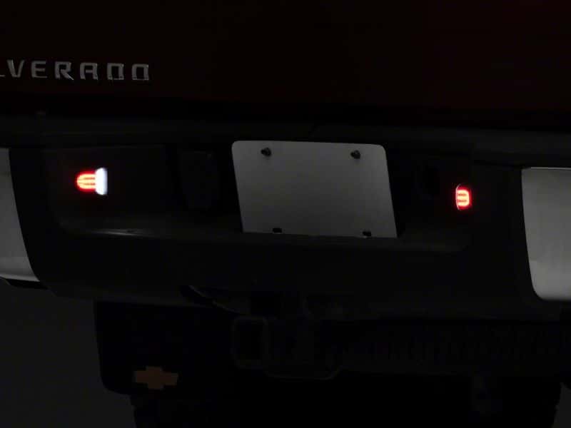 Raxiom — Raxiom 01-13 Chevrolet Silverado 1500 Axial Series LED License Plate Bulbs
Bulbs - view 6