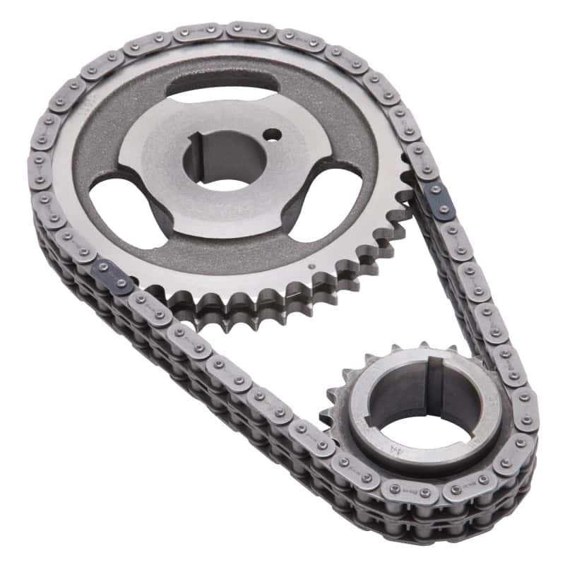 Edelbrock — Edelbrock Timing Chain And Gear Set Pont 265-455
TIMING CHAINS - view 3