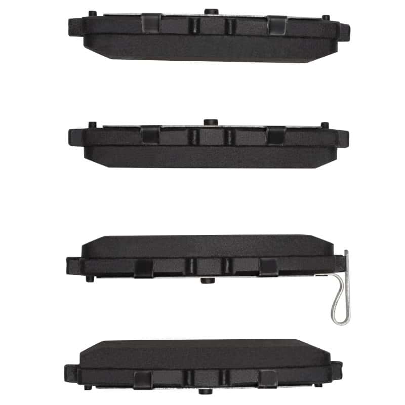 DFC — DFC 06-25 Mazda MX-5 Miata Rear Active Performance Pads - Low Metallic
DFC Brake Pad Set - view 4