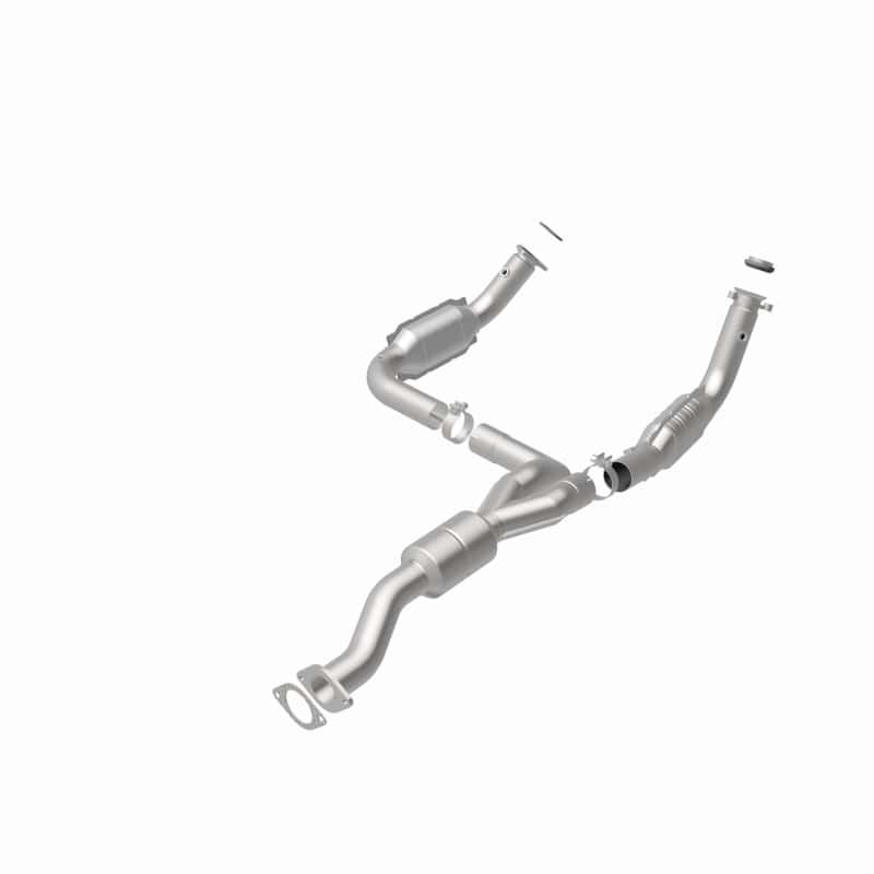 Magnaflow — Magnaflow Conv DF 2011-2012 EXPRESS 2500 6.0L 6.0L Underbody
OEM Grade
OEM - view 18