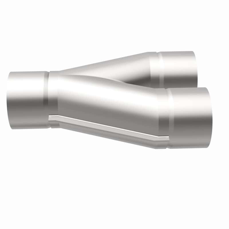 Magnaflow — MagnaFlow Smooth Trans Y 3/3 X 10.25 Al
Exhaust Pipe - view 15