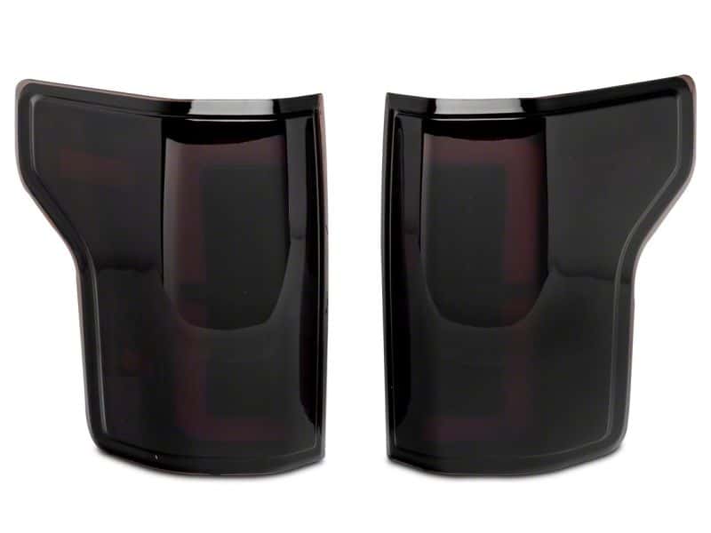 Raxiom — Raxiom 15-17 Ford F-150 Axial Series LED Tail Lights- Blk Housing (Smoked Lens)
Lights - view 2