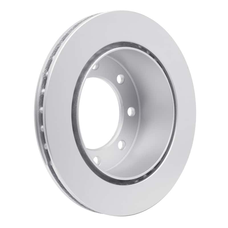 DFC — DFC 99-20 Chevrolet Suburban 2500 Rear GeoSPEC Coated Rotor
DFC Brake Rotor - view 4