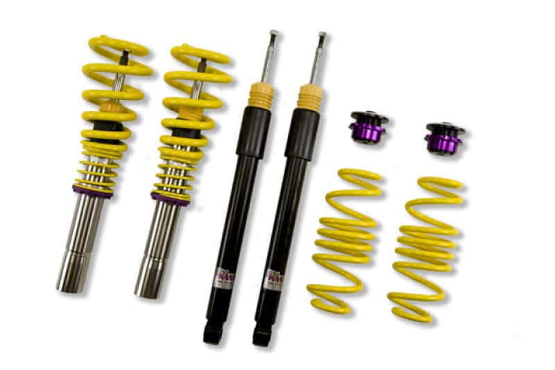 KW — KW Coilover Kit V1 Audi Q5 (8R); all models; all engines not equipped w/ electronic dampening
Coilover Kit - view 1