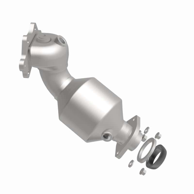 Magnaflow — MagnaFlow Conv DF 06-10 Honda Civic 1.3L
HM Grade
HM - view 9
