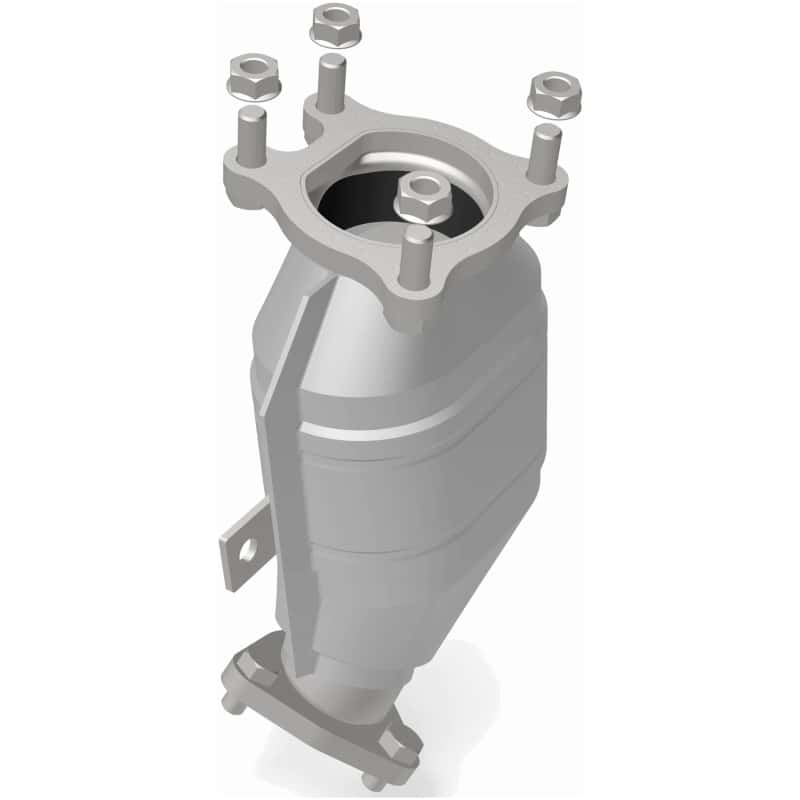 Magnaflow — MagnaFlow Conv DF 1990-1995 Honda Civic L4 1.5L (California)
California - view 31