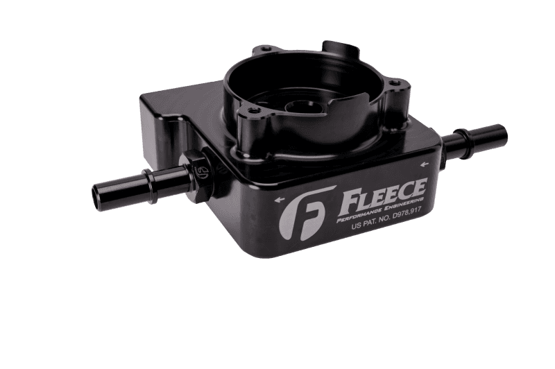 Fleece Performance — Fleece Performance 17-19 GM Duramax 6.6L L5P Fuel Filter Upgrade Kit
Fuel Filter Kit - view 6