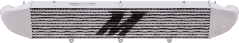 Mishimoto — Mishimoto 2014-2016 Ford Fiesta ST 1.6L Front Mount Intercooler (Silver) Kit w/ Pipes (Black) - view 2