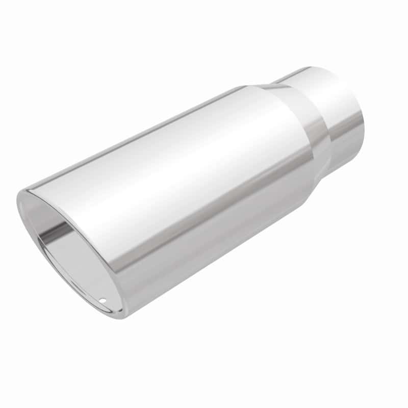 Magnaflow — MagnaFlow Tip 1-Pk Re 5.00 X 13 4.00 Id 15D
Stainless Steel
Exhaust Tip - view 6