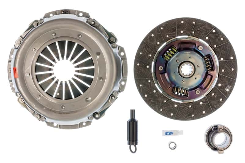 Exedy — Exedy 2001-2004 Dodge Ram 2500 L6 Stage 1 Organic Clutch
Stage 1 Clutch Kit
Clutch Kit - view 3