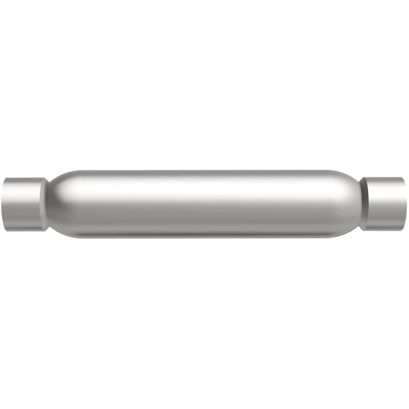 Magnaflow — MagnaFlow Muff GP 4 Dia 18inch 3/3
Glasspack - view 6