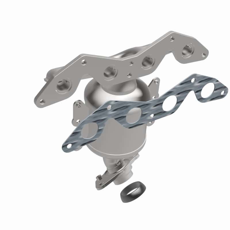 Magnaflow — MagnaFlow Conv DF 01-04 Civic DX/LX mani OEM
OEM Grade
OEM - view 9