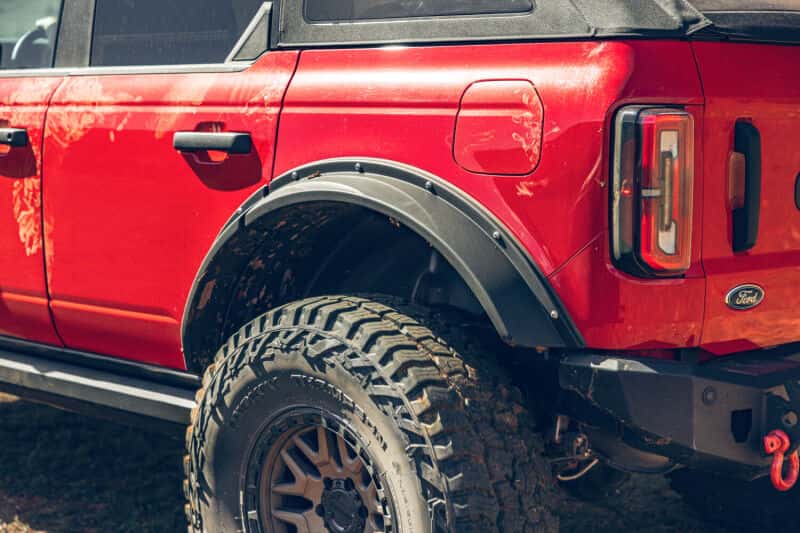 AMP Research — AMP Research 21-23 Ford Bronco 4 Door (Excl. Raptor) XL PowerStep - Black
Power Running Board
PowerStep XL - view 12