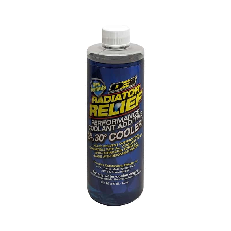 DEI — DEI Radiator Relief - 16oz.
EngCoolAdditive - view 4