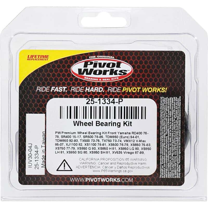 Pivot Works — Pivot Works Premium Wheel Bearing - view 4