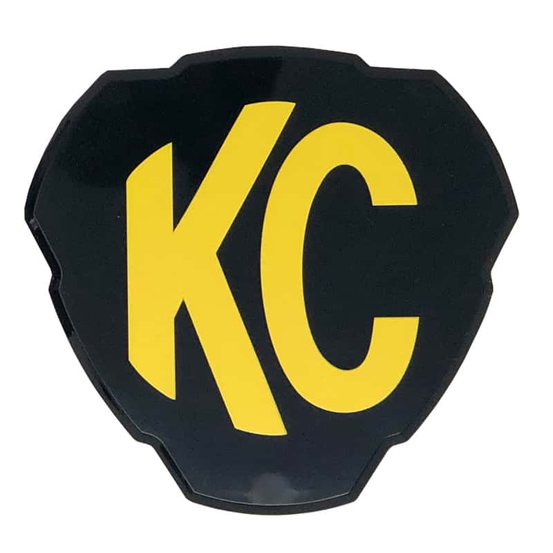 KC HiLiTES — KC HiLiTES FLEX ERA 3 Light Cover Black (ea)
FLEX LEDs - view 3