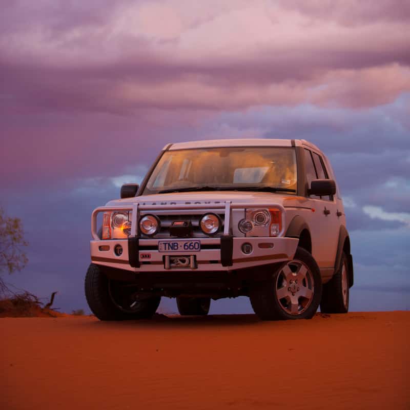 ARB — ARB Winchbar Suit Oe Fog Disco Iii No Park Sensor (Fit Kit NOT Included)
Winch Bumper - view 7