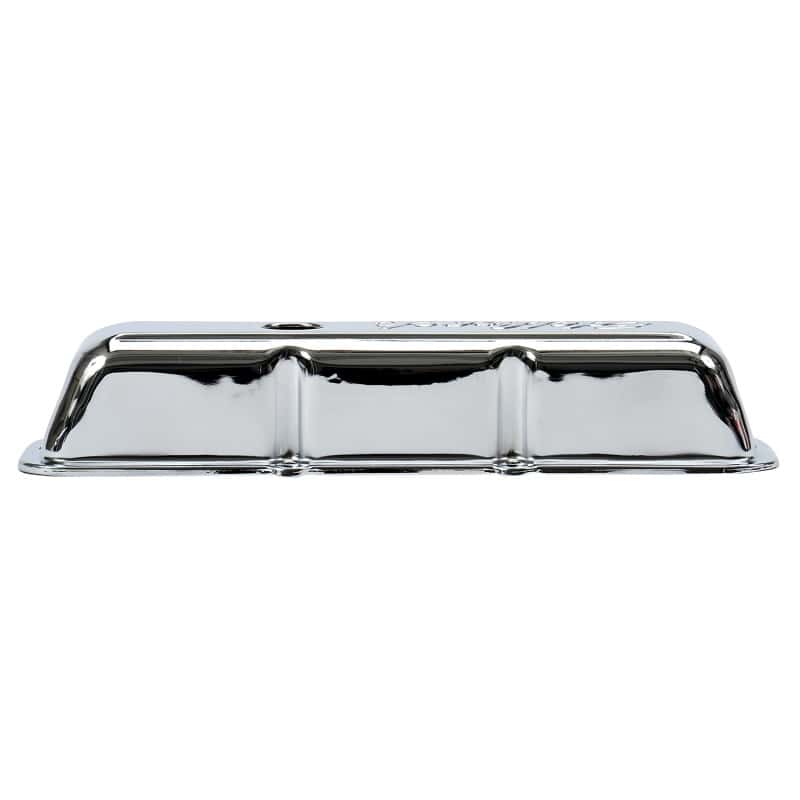 Edelbrock — Edelbrock Valve Cover Signature Series Chevrolet 1982-1993 2 8L 60 V6 Chrome
CHROME/PRO-FLO - view 5