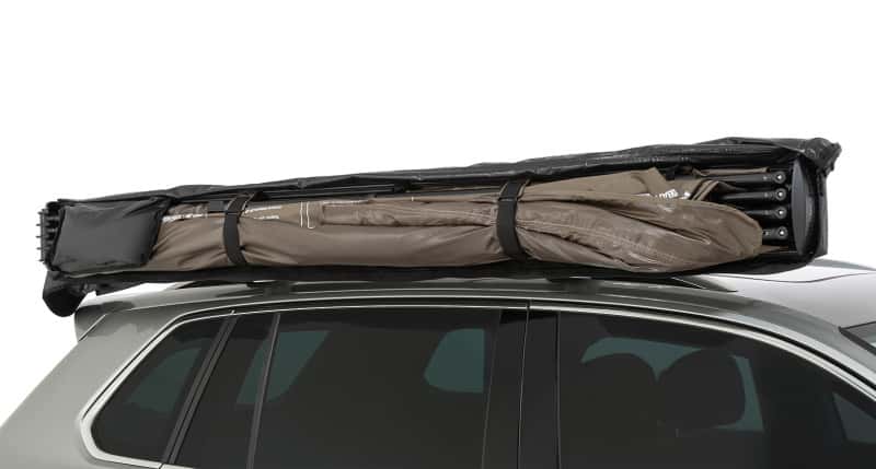 Rhino-Rack — Rhino-Rack Batwing Compact Awning - Right - view 6