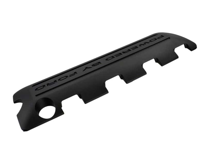 Ford Racing — Ford Racing 11-17 Mustang 5.0L 4V / 15-18 Shelby Mustang GT350 Black Engine Coil Covers
Ignition Coil Cover - view 7
