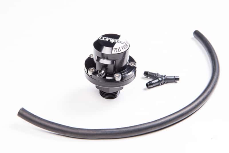 Radium Engineering — Radium Engineering FPD-XR Direct Mount 3/8 NPT Fuel Pulse Damper Kit - view 1