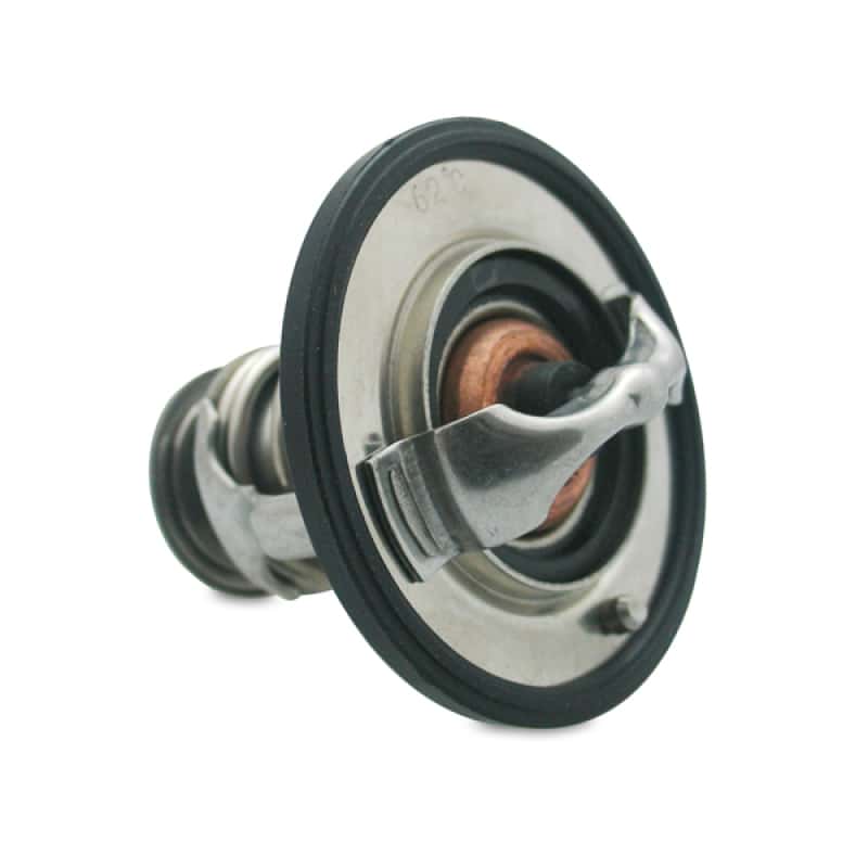Mishimoto — Mishimoto 95-99 Mitsubishi Eclipse / 00-06 Galant 62 Degree Racing Thermostat
Coolant Thermostat - view 3