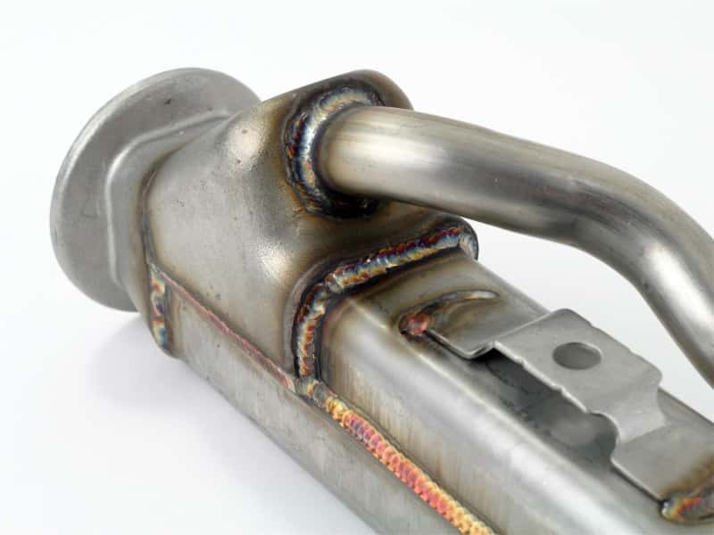 aFe — aFe Bladerunner EGR Cooler Square 04-07 Ford Diesel Trucks V8 6.0L (td)
aFe POWER EGR Cooler
TChrgrIcooler - view 6