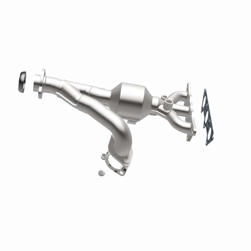 Magnaflow — MagnaFlow Conv DF 04-05 Mitsu Endeavor 3.8L
HM Grade
HM - view 24
