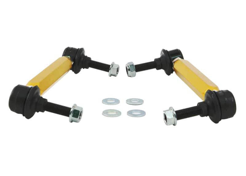 Whiteline — Whiteline Universal Swaybar Link Kit-Heavy Duty Adjustable Ball Joint
Sway Bar Link - view 2