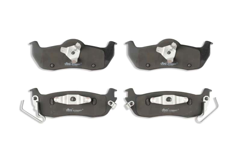 DBA — DBA 05-10 Infiniti QX56 Street Series Rear Brake Pads
Brake Pad - view 5