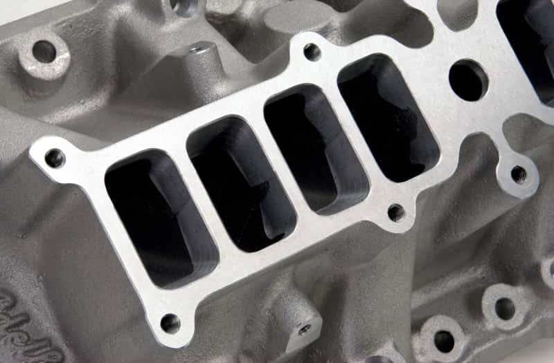 Edelbrock — Edelbrock Ford Mustang 5 0L Performer RPM II Manifold
MANIFOLD - view 6