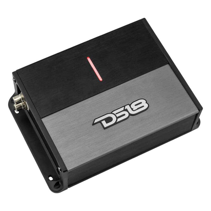 DS18 — DS18 1-Channel Amp 1200/1ohm 800/2ohm 400/4ohm Watts RMS Class D - view 7