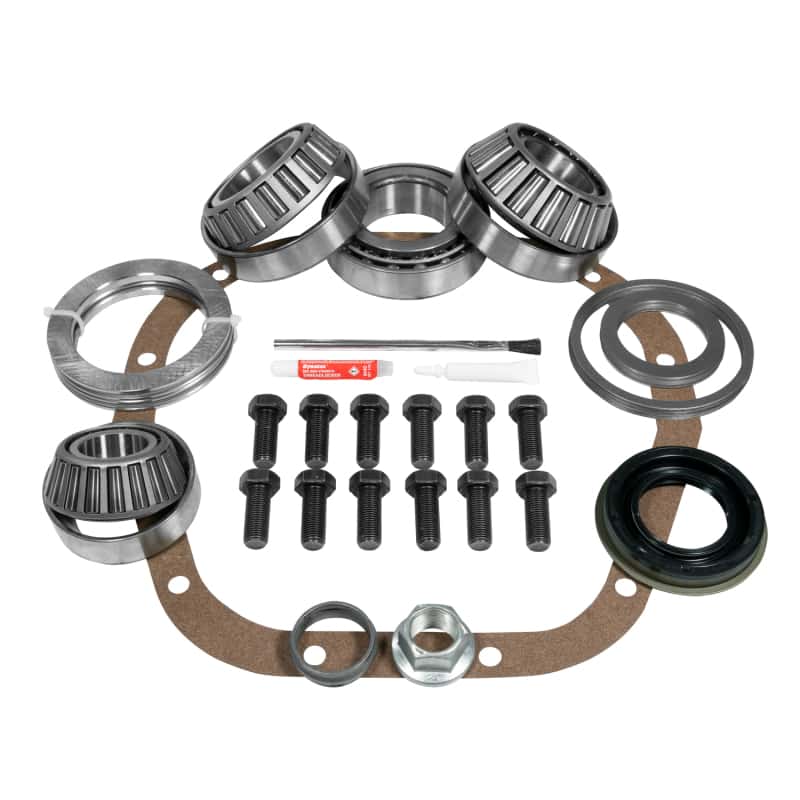 Yukon Gear & Axle — USA Standard Master Overhaul Kit For 08-10 Ford 10.5in Diffs Using OEM Ring & Pinion
Master Rebuild Kit - view 2