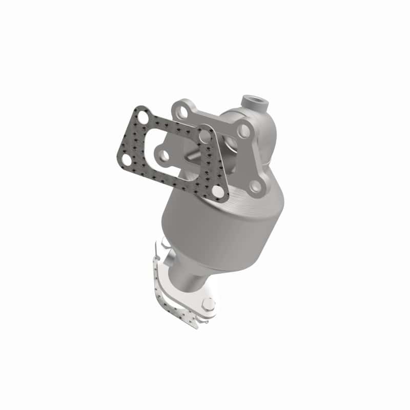Magnaflow — Magnaflow Conv DF 2010-2011 SRX 3 L Underbody
OEM Grade
OEM - view 6