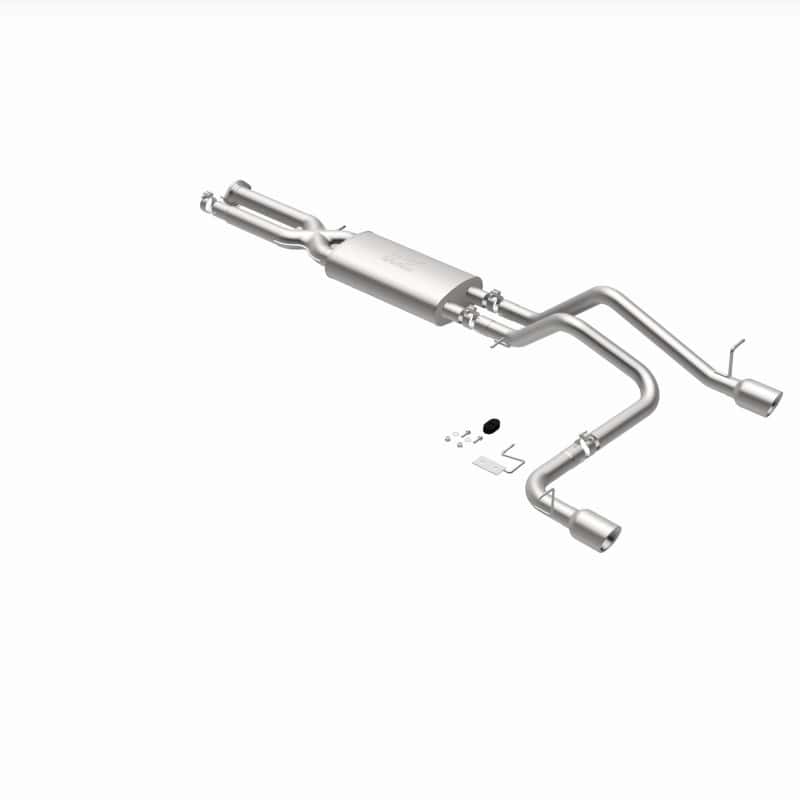Magnaflow — MagnaFlow Sys C/B 03-06 Hummer H2 split rear
Cat-Back - view 22